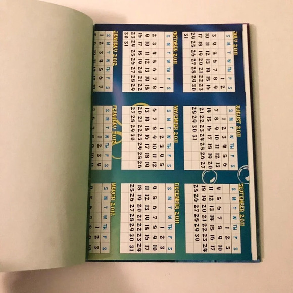 2010 The Annual Big Book of Nickelodeon Spongebob Squarepants With Poster - Picture 9 of 16